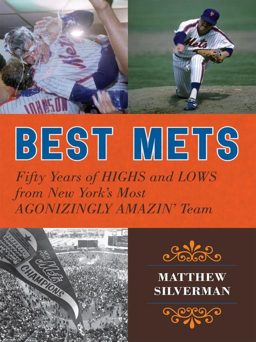 Title details for Best Mets by Matthew Silverman - Wait list